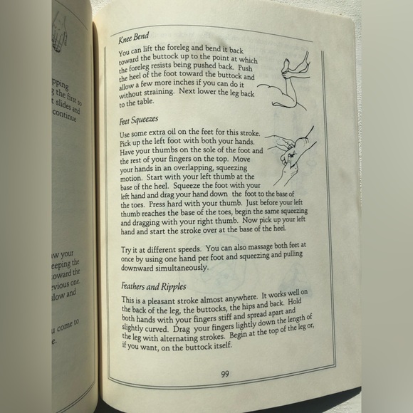 Romantic Massage: Ten Unforgettable Massages for Special Occasions, Anne K. Rush - Picture 5 of 17